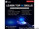 Artificial Intelligence & GenAI Online Courses at Visualpath