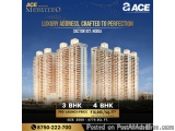 Ace Medalleo â€“ The Signature of Noidaâ€™s Luxury Living