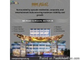 Premium Workspaces Redefined at M3M Jewel, Gurgaon