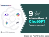 A Guide: 9 Best Alternatives of ChatGPT (& How to Use Them)