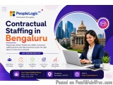 Contractual Staffing In Bengaluru