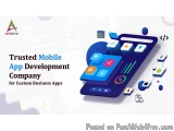 Appsinvo : Trusted Mobile App Development Company In Bulgaria For...