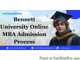 Bennett University Online Mba Admission Process