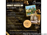 Experience a Magical New Year Stay at Corbett Mystic Inn