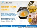The Honey Testing Lab Is Called Fare Labs Pvt. Ltd.