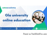 Gla University Online Education
