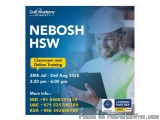 NEBOSH HSW Course That Opens Doors in Safety Careers