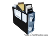 Silent Energy Recovery Ventilator System