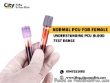 Normal PCV for Female â€“ Understanding PCV Blood Test Range