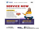 Servicenow Training Online – New Batch Starting April 9