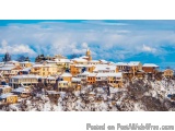 Georgia Tour Package from India - Viz Travels