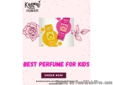 Best Perfume For Kids | Safe, Gentle & Long Lasting Fragrances