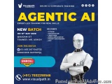 Agentic Ai Online Training | New Batch Starts Enroll Now