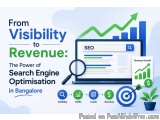 Search Engine Optimisation In Bangalore