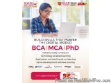 Best Bca College In Indore – Sage University, Indore