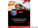Car Cleaning At Low Price | Premium Shine With Shining Car Wash