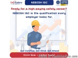 NEBOSH IGC Course | Gulf Academy Safety