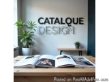 DN Designs â€“ A Catalogue Design Agency That Turns Pages into Experiences