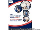 5 Key Advantages of Hiring Jersey City Movers for Your Next Move