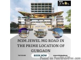 M3M Jewel â€“ Premium Commercial Property Investment in Gurgaon