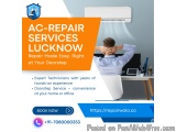 Affordable Air Conditioner Repair in Lekhraj Panna, Lucknow