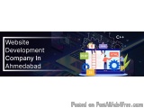 Professional Website Development in Ahmedabad