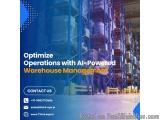 Optimize Operations with AI-Powered Warehouse Management