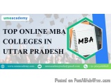 Top Online MBA Colleges in Uttar Pradesh
