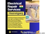 Professional Electrician Services in Hazratganj Lucknow - RepairWala.co