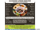 International Courier Services