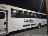 Find the Passenger Sprinter Van Rental Services in Toronto | Neois Transport
