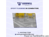 Epoxy Flooring in Coimbatore | Epoxy Coating in Coimbatore