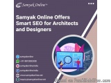 Samyak Online Offers Smart SEO for Architects and Designers