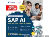 Join the SAP AI New Batch Online on October 11th!