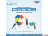 Best Digital Marketing Company In Hyderabad | Svapps