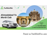 True Value Ride â€“ Cab Service Ahmedabad to Morbi