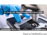 Best Pathology Lab in North Delhi | Dr. Dangs Lab