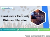 Kurukshetra University Distance Education