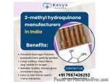 2-methyl hydroquinone manufacturers in India