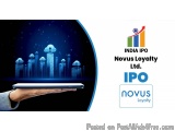 Novus Loyalty Ipo Date, Price, Gmp, Details