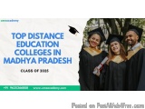 Best Distance Colleges/Universities in Madhya Pradesh