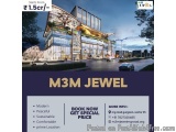 Learn about the Premium Investment at M3M Jewel.
