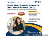 Microsoft Dynamics 365 Finance Training | D365 Training