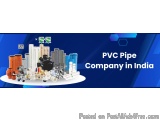PVC Pipe Company in India