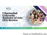 Uttaranchal University Bachelor Of Arts (ba) Review