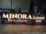 Acrylic Sign Board Makers Near Yelahanka