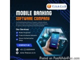 Mobile Banking Software Company | Digital Payment Solution