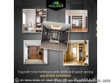 Best Modular Wardrobe Designs In Bangalore