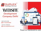 Website Development Company Delhi – Innovative Web Solutions