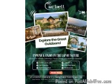 Weekend Getaways in Jim Corbett â€“ Corbett Mystic Inn Jim Corbett